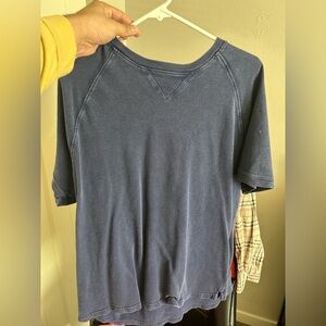 Comfy heavy fabric T-Shirt